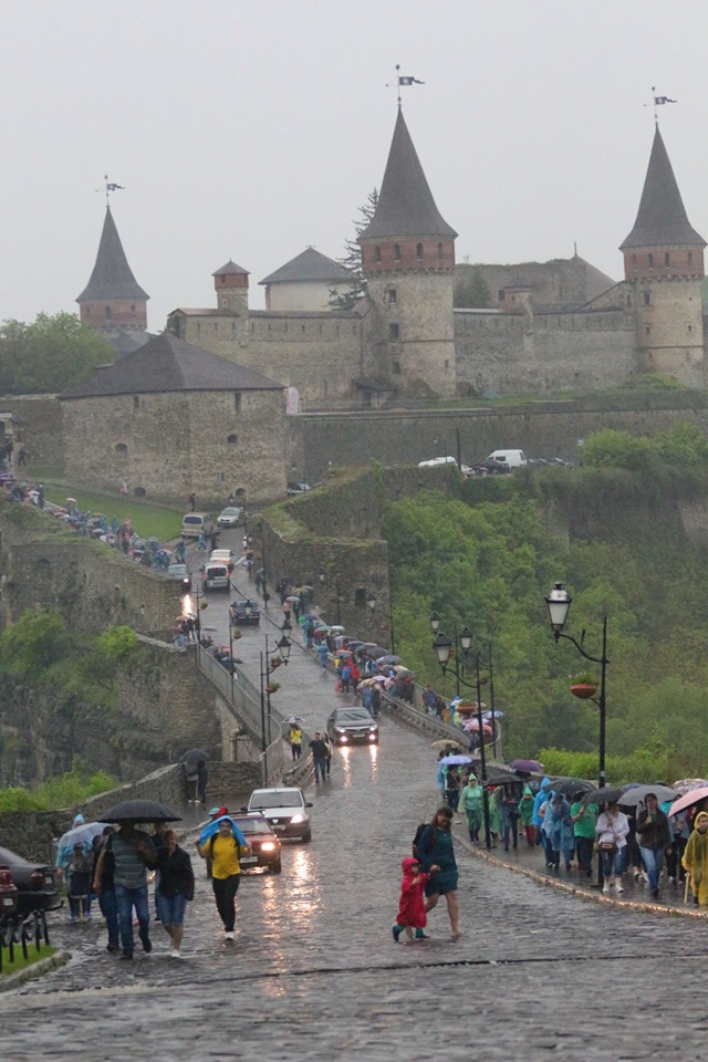Злива затопила Кам'янецький острів скарбів  (ФОТО + ВІДЕО), фото №5 на сайті 20minut.ua