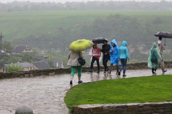 Злива затопила Кам'янецький острів скарбів  (ФОТО + ВІДЕО), фото №4 на сайті 20minut.ua