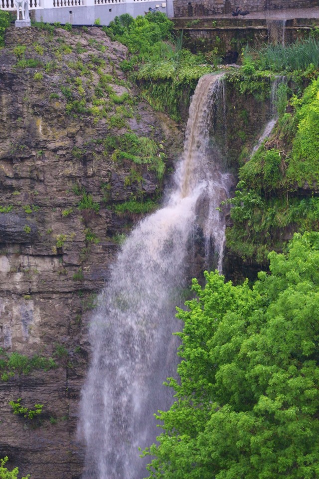 Злива затопила Кам'янецький острів скарбів  (ФОТО + ВІДЕО), фото №7 на сайті 20minut.ua