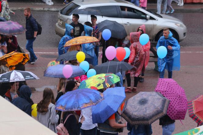 Злива затопила Кам'янецький острів скарбів  (ФОТО + ВІДЕО), фото №6 на сайті 20minut.ua