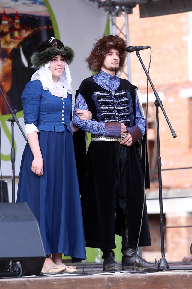 Герої 18 сторіччя на вулицях Кам'янця-Подільського (ФОТО), фото №14 на сайті 20minut.ua