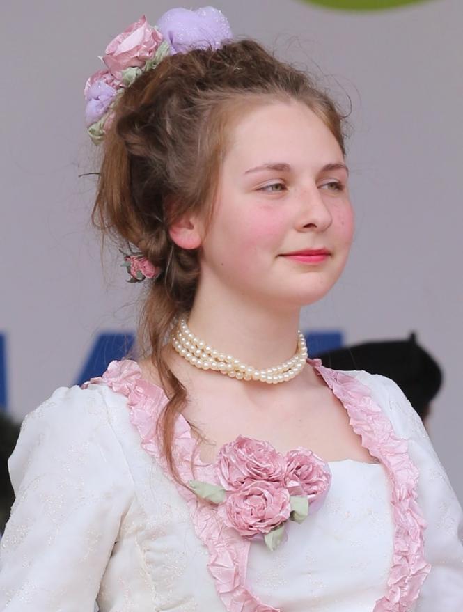 Герої 18 сторіччя на вулицях Кам'янця-Подільського (ФОТО), фото №18 на сайті 20minut.ua