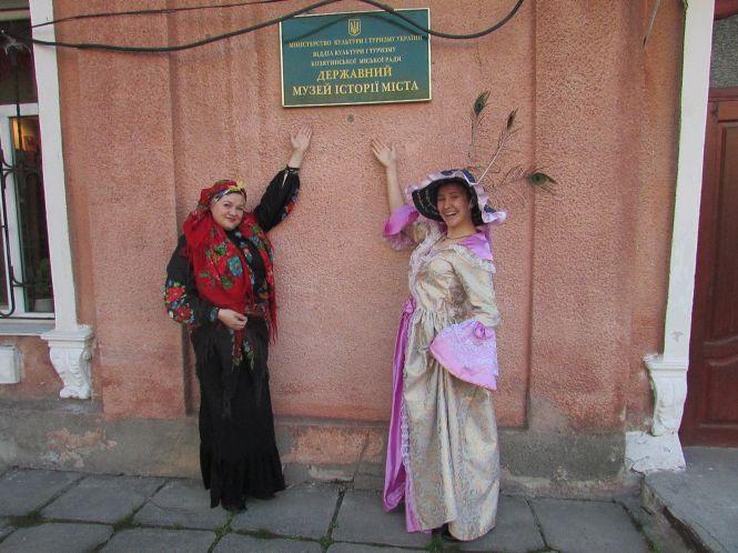 Новини Козятина - фото з Перемоги: музей історії міста Козятин — перший на обласному фестивалі Перемоги: музей історії міста Козятин — перший на обласному фестивалі, фото №4 на сайті 20minut.ua