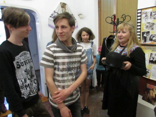 Новини Козятина - фото з Перемоги: музей історії міста Козятин — перший на обласному фестивалі Перемоги: музей історії міста Козятин — перший на обласному фестивалі, фото №1 на сайті 20minut.ua