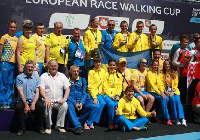 Новини Хмельницького - фото з Хмельницький спортсмен виступив на Кубку Європи зі спортивної ходьби Хмельницький спортсмен виступив на Кубку Європи зі спортивної ходьби, фото №2 на сайті vsim.ua