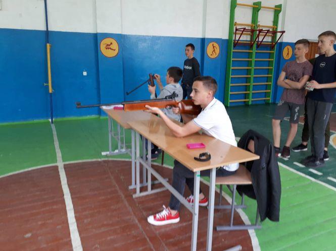 Новини Козятина - фото з Хто краще стріляє? У школі-інтернат-гімназії змагались з кульової стрільби Хто краще стріляє? У школі-інтернат-гімназії змагались з кульової стрільби, фото №2 на сайті 20minut.ua
