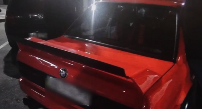 Новини Вінниці - фото з На водія помаранчевого BMW, який дрифтував на Пирогова, винесли постанову На водія помаранчевого BMW, який дрифтував на Пирогова, винесли постанову, фото №1 на сайті 20minut.ua