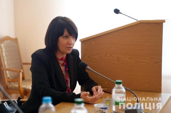 Безпека в Інтернеті та реформи в поліції: що розповіли молодим журналістам, фото №1 на сайті 20minut.ua