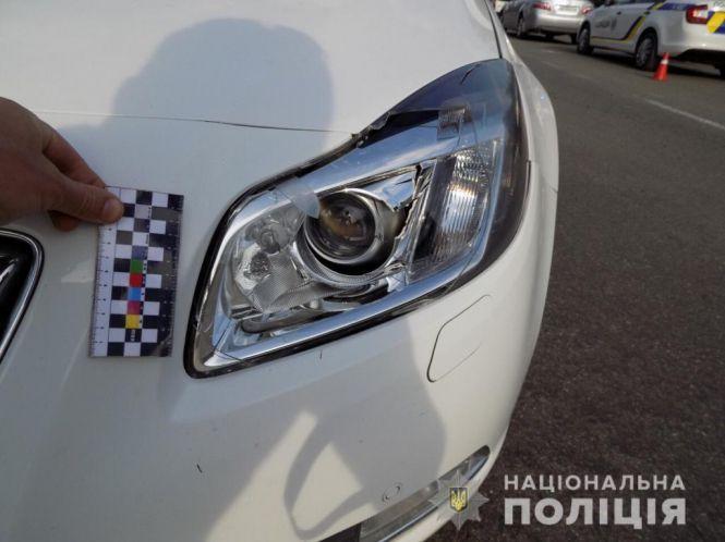 Новини Вінниці - фото з ДТП на «зебрі»: 12-річну дівчинку збив Opel, а потім Toyota. Дитина у важкому стані ДТП на «зебрі»: 12-річну дівчинку збив Opel, а потім Toyota. Дитина у важкому стані, фото №2 на сайті 20minut.ua