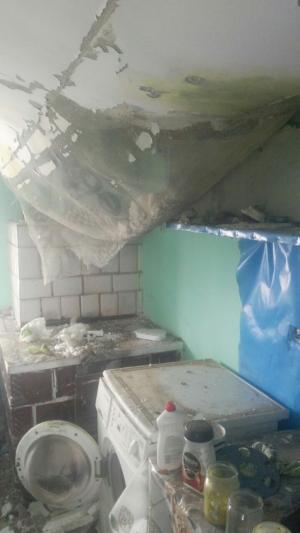 Новини Тернополя - фото з П’ятеро дітей і тато півторарічного малючка, які постраждали від блискавки, потребують допомоги П’ятеро дітей і тато півторарічного малючка, які постраждали від блискавки, потребують допомоги, фото №1 на сайті 20minut.ua