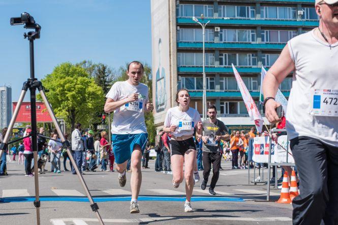 Новини Вінниці - фото з Маршрути, деталі та призи Вінницького напівмарафону. Місто біжить 26 травня Маршрути, деталі та призи Вінницького напівмарафону. Місто біжить 26 травня, фото №1 на сайті 20minut.ua