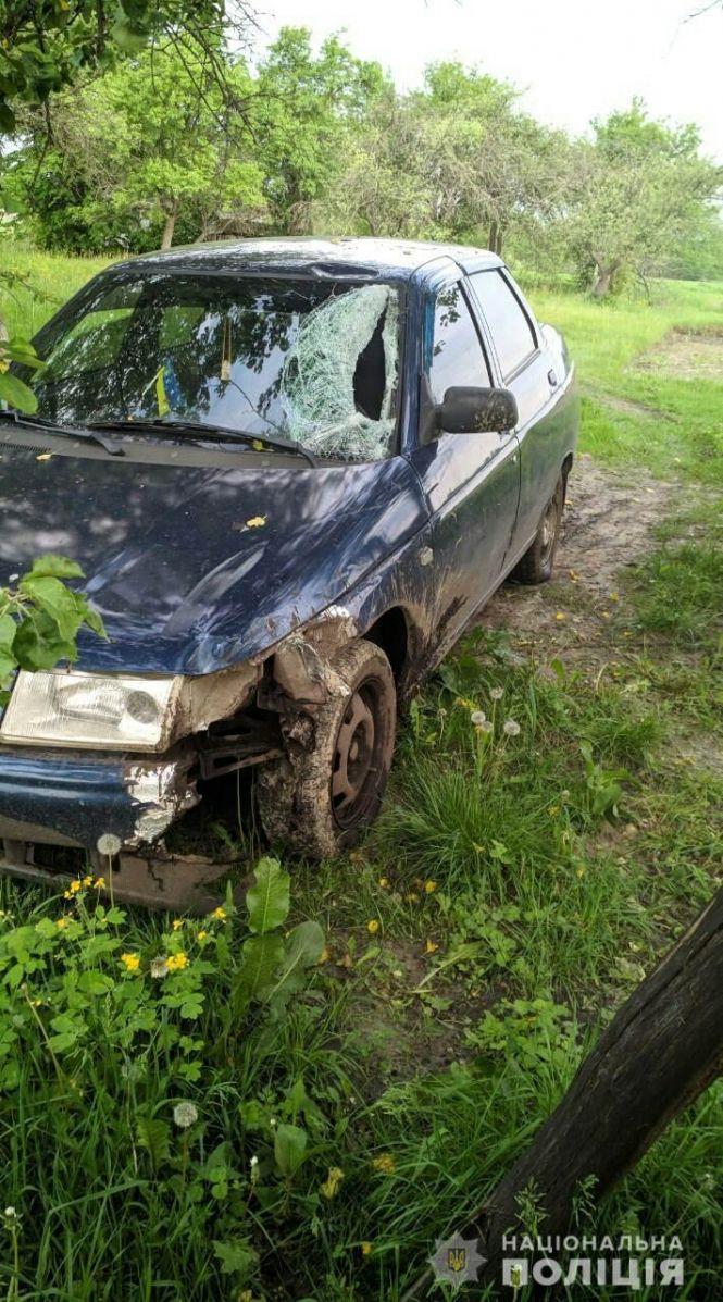 На Олевщині автомобіліст смертельно травмував велосипедиста і зник з місця пригоди, фото №1 на сайті 20minut.ua