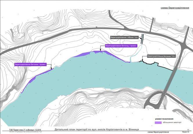 Новини Вінниці - фото з Нове житло, яхти і розширення дороги: як може змінитися вулиця Коріатовичів? Нове житло, яхти і розширення дороги: як може змінитися вулиця Коріатовичів?, фото №4 на сайті 20minut.ua