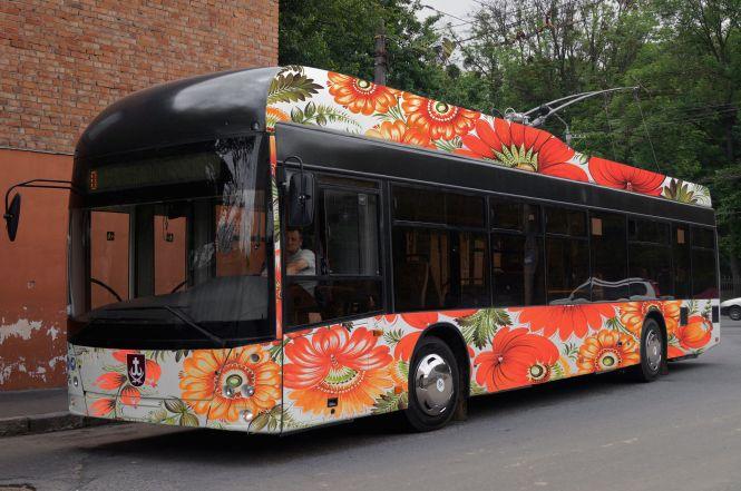 Новини Вінниці - фото з Квантові тролейбуси: 12 вінницьких «рогатих», яких не випустять у місто Квантові тролейбуси: 12 вінницьких «рогатих», яких не випустять у місто, фото №4 на сайті 20minut.ua