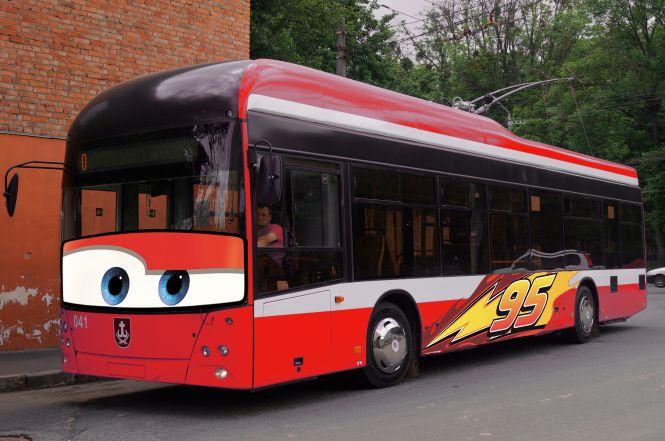 Новини Вінниці - фото з Квантові тролейбуси: 12 вінницьких «рогатих», яких не випустять у місто Квантові тролейбуси: 12 вінницьких «рогатих», яких не випустять у місто, фото №11 на сайті 20minut.ua