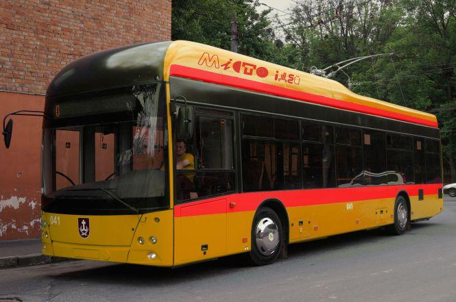 Новини Вінниці - фото з Квантові тролейбуси: 12 вінницьких «рогатих», яких не випустять у місто Квантові тролейбуси: 12 вінницьких «рогатих», яких не випустять у місто, фото №2 на сайті 20minut.ua