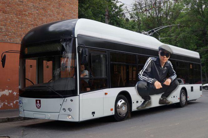 Новини Вінниці - фото з Квантові тролейбуси: 12 вінницьких «рогатих», яких не випустять у місто Квантові тролейбуси: 12 вінницьких «рогатих», яких не випустять у місто, фото №8 на сайті 20minut.ua