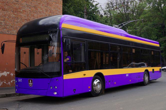 Новини Вінниці - фото з Квантові тролейбуси: 12 вінницьких «рогатих», яких не випустять у місто Квантові тролейбуси: 12 вінницьких «рогатих», яких не випустять у місто, фото №5 на сайті 20minut.ua