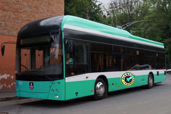 Новини Вінниці - фото з Квантові тролейбуси: 12 вінницьких «рогатих», яких не випустять у місто Квантові тролейбуси: 12 вінницьких «рогатих», яких не випустять у місто, фото №10 на сайті 20minut.ua