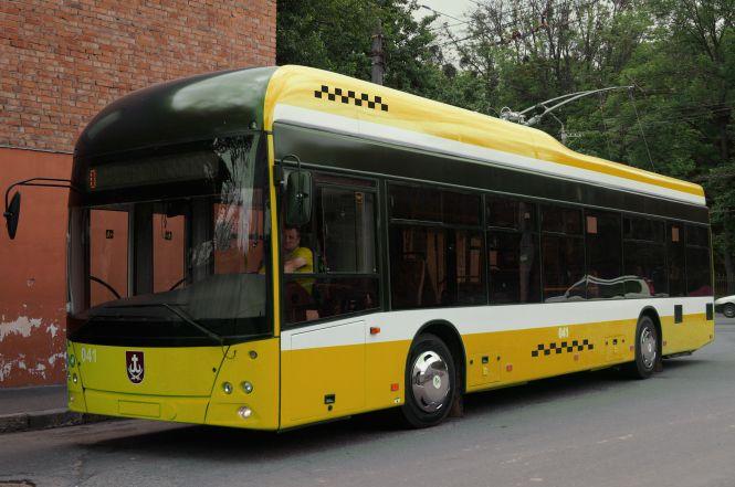 Новини Вінниці - фото з Квантові тролейбуси: 12 вінницьких «рогатих», яких не випустять у місто Квантові тролейбуси: 12 вінницьких «рогатих», яких не випустять у місто, фото №6 на сайті 20minut.ua