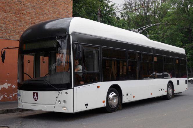 Новини Вінниці - фото з Квантові тролейбуси: 12 вінницьких «рогатих», яких не випустять у місто Квантові тролейбуси: 12 вінницьких «рогатих», яких не випустять у місто, фото №3 на сайті 20minut.ua