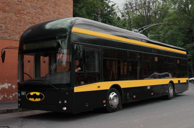 Новини Вінниці - фото з Квантові тролейбуси: 12 вінницьких «рогатих», яких не випустять у місто Квантові тролейбуси: 12 вінницьких «рогатих», яких не випустять у місто, фото №1 на сайті 20minut.ua