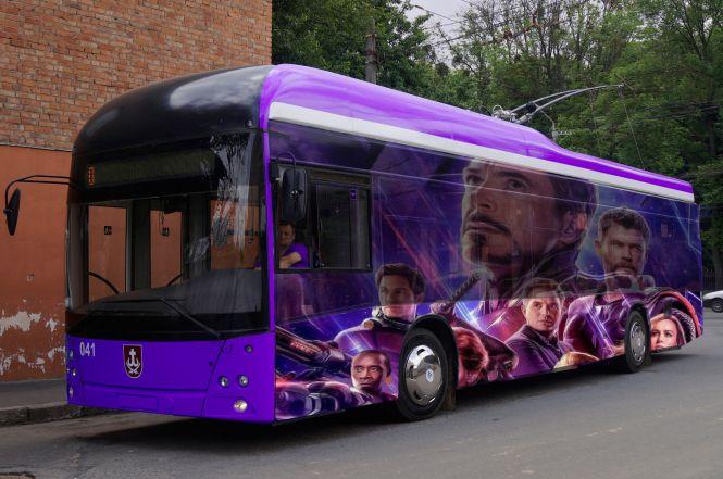 Новини Вінниці - фото з Квантові тролейбуси: 12 вінницьких «рогатих», яких не випустять у місто Квантові тролейбуси: 12 вінницьких «рогатих», яких не випустять у місто, фото №9 на сайті 20minut.ua