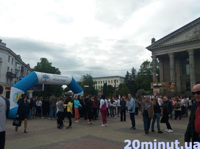 Куди бігли тернополяни і на що зібрали понад 57 тисяч, фото №1 на сайті 20minut.ua