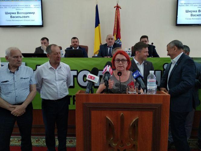Новини Житомира - фото з На межі конфлікту: загрозлива екологічна ситуація у басейнах річок Случ та Хомора викликала резонанс на сесії Житомирської облради На межі конфлікту: загрозлива екологічна ситуація у басейнах річок Случ та Хомора викликала резонанс на сесії Житомирської облради, фото №2 на сайті 20minut.ua