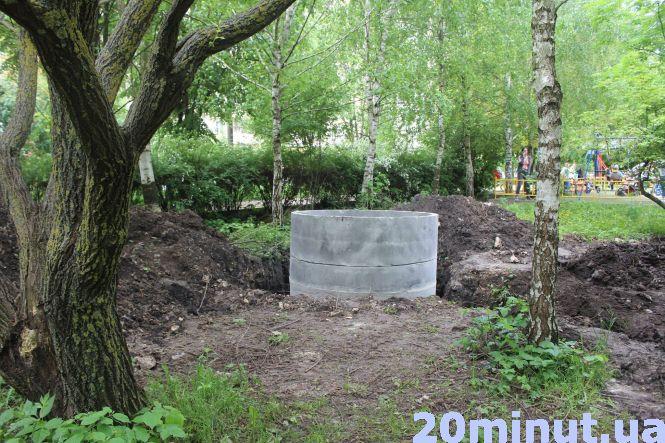 Новини Тернополя - фото з Де у Тернополі побудують бювет, вартістю понад мільйон гривень Де у Тернополі побудують бювет, вартістю понад мільйон гривень, фото №2 на сайті 20minut.ua