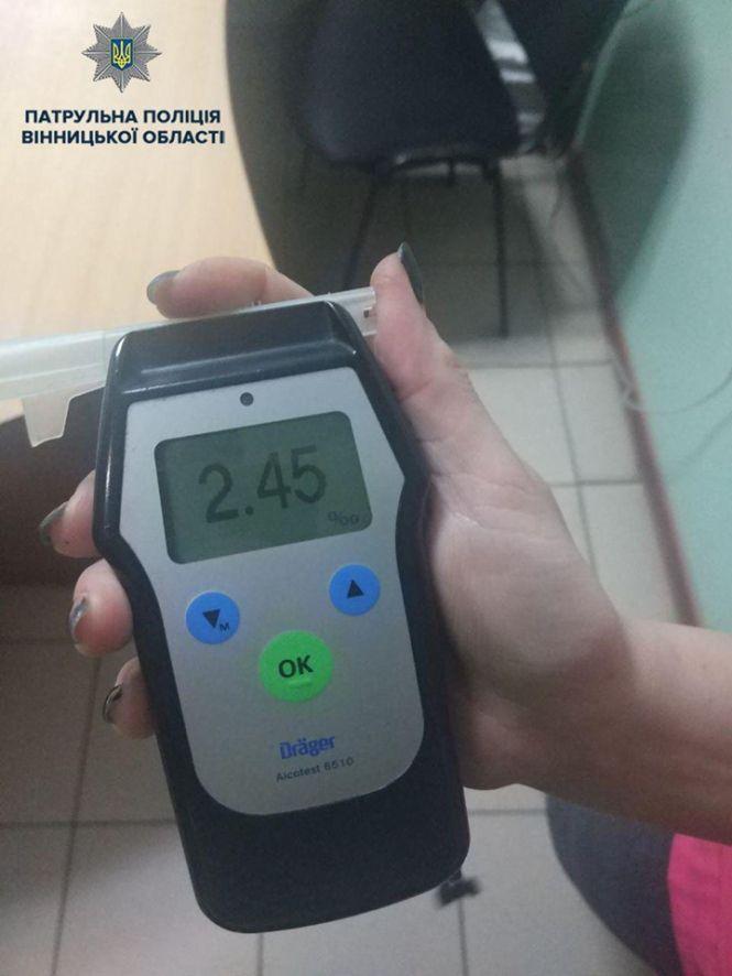 Новини Вінниці - фото з ДТП на Привокзальній: на одного із водіїв склали 7 адмінматеріалів ДТП на Привокзальній: на одного із водіїв склали 7 адмінматеріалів, фото №1 на сайті 20minut.ua