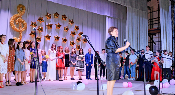 Полонила музика: про святкування випускного вечору музшколи, фото №4 на сайті 20minut.ua