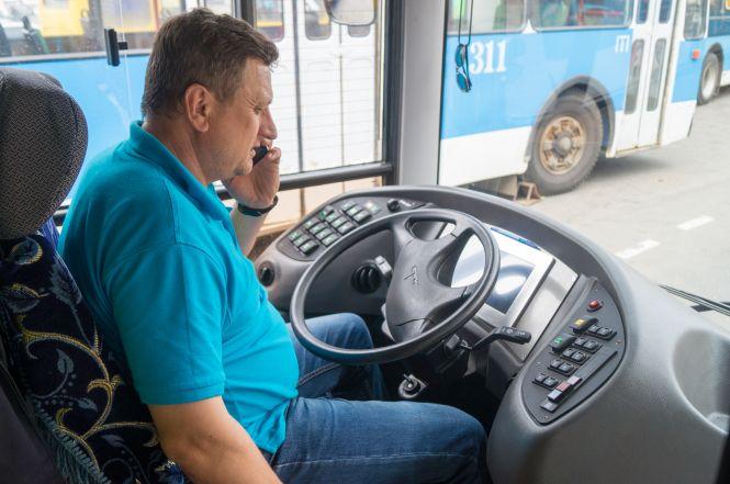 Новини Вінниці - фото з Чим вас здивує новий вінницький тролейбус? Тест-драйв «рогатого» Чим вас здивує новий вінницький тролейбус? Тест-драйв «рогатого», фото №6 на сайті 20minut.ua