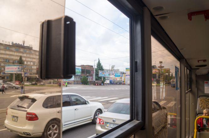 Новини Вінниці - фото з Чим вас здивує новий вінницький тролейбус? Тест-драйв «рогатого» Чим вас здивує новий вінницький тролейбус? Тест-драйв «рогатого», фото №10 на сайті 20minut.ua