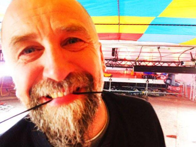 Новини Вінниці - фото з Його гігантські «зелені риби» на кордоні України і Польщі полонили усіх! Тепер Ярослав Козяра готує арт-сюрприз для OPERAFEST TULCHYN Його гігантські «зелені риби» на кордоні України і Польщі полонили усіх! Тепер Ярослав Козяра готує арт-сюрприз для OPERAFEST TULCHYN, фото №7 на сайті 20minut.ua