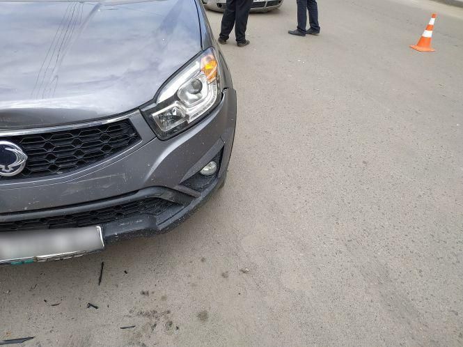 Новини Козятина - фото з Потрійне ДТП в центрі Козятина: «обійнялись»три автівки Потрійне ДТП в центрі Козятина: «обійнялись»три автівки, фото №3 на сайті 20minut.ua