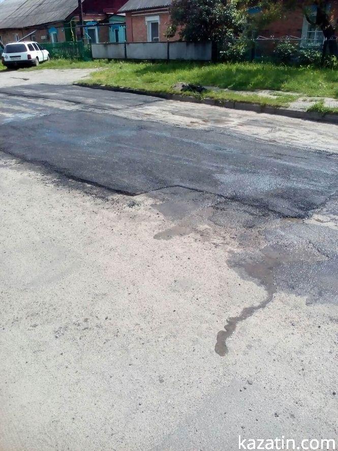 Фото дня: ремонтують вулицю Стуса, фото №3 на сайті 20minut.ua