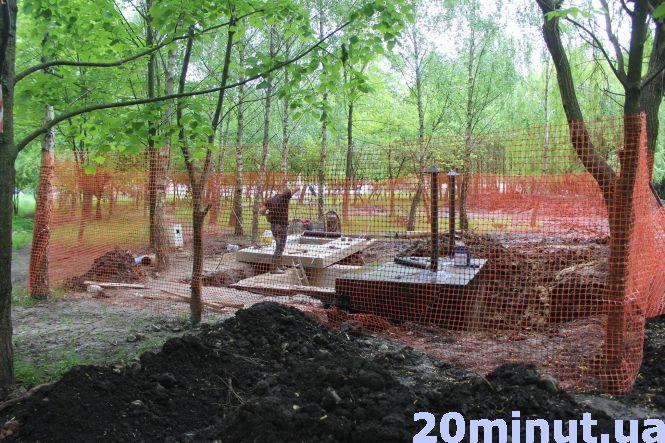 Новини Тернополя - фото з Де у Тернополі побудують бювет, вартістю понад мільйон гривень Де у Тернополі побудують бювет, вартістю понад мільйон гривень, фото №1 на сайті 20minut.ua