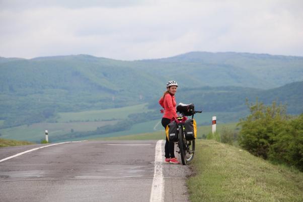 Новини Хмельницького - фото з Як хмельничани з консулом “тусили” або все про пригоди пари велосипедистів у Європі Як хмельничани з консулом “тусили” або все про пригоди пари велосипедистів у Європі, фото №7 на сайті vsim.ua