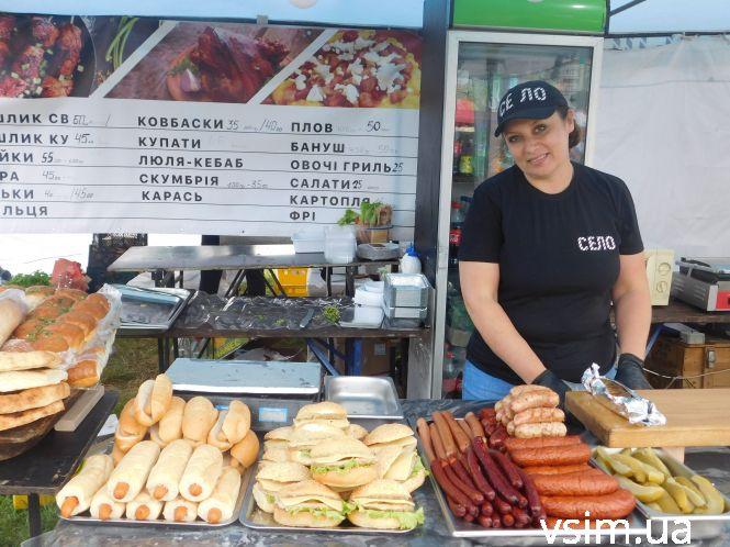 Новини Хмельницького - фото з «Rock&Buh» у Хмельницькому: що і за скільки можна з’їсти «Rock&Buh» у Хмельницькому: що і за скільки можна з’їсти, фото №1 на сайті vsim.ua