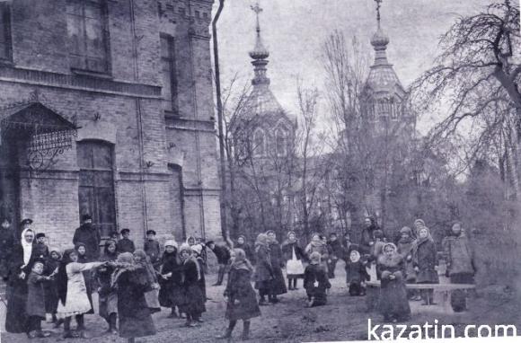 Новини Козятина - фото з Наприкінці ХІХ століття у місті звели перший православний храм. Що зі святинею сьогодні Наприкінці ХІХ століття у місті звели перший православний храм. Що зі святинею сьогодні, фото №1 на сайті 20minut.ua