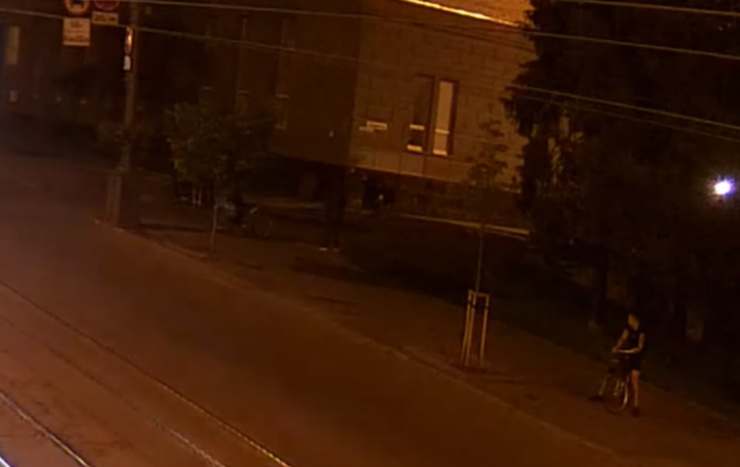 Новини Вінниці - фото з Шукають 9 вінничан, які ламали знаки, виривали кущі та били іграшки біля ROSHEN Шукають 9 вінничан, які ламали знаки, виривали кущі та били іграшки біля ROSHEN, фото №4 на сайті 20minut.ua