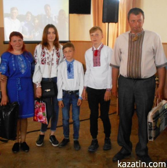 Новини Козятина - фото з Любов до Батьківщини починається з родини Любов до Батьківщини починається з родини, фото №6 на сайті 20minut.ua