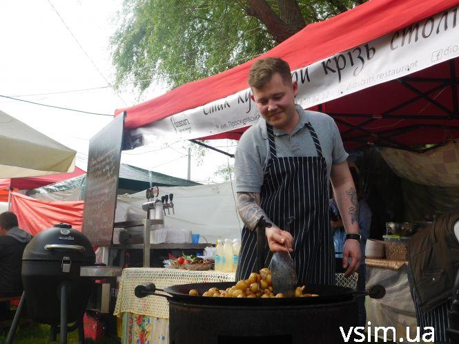 Новини Хмельницького - фото з «Rock&Buh» у Хмельницькому: що і за скільки можна з’їсти «Rock&Buh» у Хмельницькому: що і за скільки можна з’їсти, фото №3 на сайті vsim.ua
