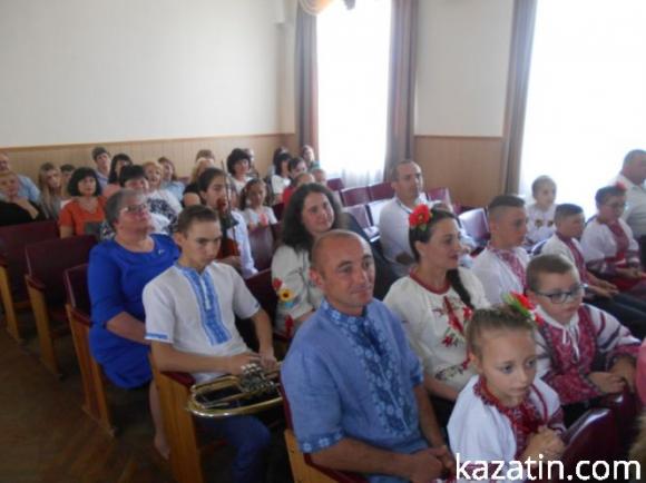 Новини Козятина - фото з Любов до Батьківщини починається з родини Любов до Батьківщини починається з родини, фото №2 на сайті 20minut.ua