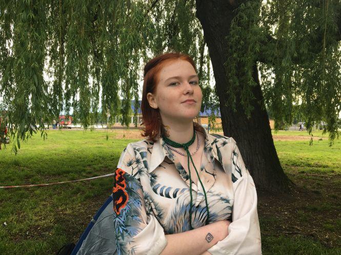 Новини Хмельницького - фото з “Запаслись алкоголем і драйвом”: хто і як живе у наметовому містечку Rock&Buh “Запаслись алкоголем і драйвом”: хто і як живе у наметовому містечку Rock&Buh, фото №2 на сайті vsim.ua