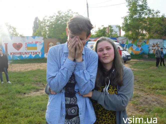 Новини Хмельницького - фото з Юним хмельничанам просто “зносило башню” у ритмі слему на «Rock&Buh» Юним хмельничанам просто “зносило башню” у ритмі слему на «Rock&Buh», фото №4 на сайті vsim.ua