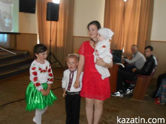 Новини Козятина - фото з Любов до Батьківщини починається з родини Любов до Батьківщини починається з родини, фото №5 на сайті 20minut.ua