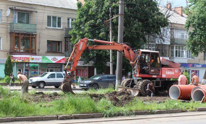 Новини Вінниці - фото з Майже 90 мільйонів гривень хочуть витратити на реконструкцію Замостянської-2 Майже 90 мільйонів гривень хочуть витратити на реконструкцію Замостянської-2, фото №7 на сайті 20minut.ua