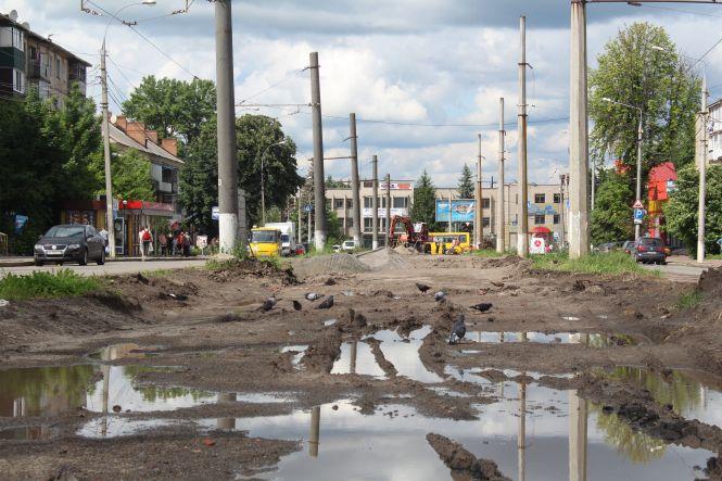 Новини Вінниці - фото з Майже 90 мільйонів гривень хочуть витратити на реконструкцію Замостянської-2 Майже 90 мільйонів гривень хочуть витратити на реконструкцію Замостянської-2, фото №1 на сайті 20minut.ua